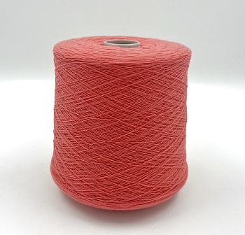 Пряжа Beli, Filati Power Srl, меринос, кашемир, цвет коралловый